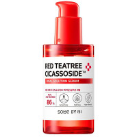 Сироватка для проблемної та чутливої шкіри SOME BY MI Red Tea Tree Cicassoside Derma Solution Serum  - фото №1