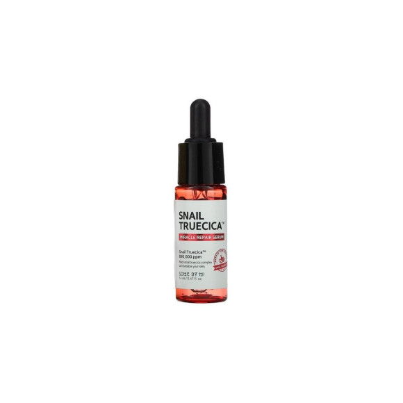Відновлююча сироватка з муцином чорного равлика Some By Mi Snail Truecica Miracle Repair Serum - фото №1