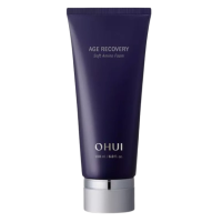 Пінка для обличчя з амінокислотами O Hui Age Recovery Soft Amino Foam 180 мл - фото №1