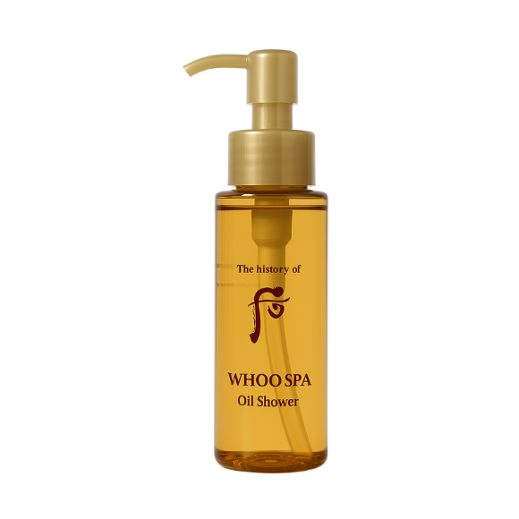 Люкс гель-олія для тіла The History of Whoo Whoo Spa Oil Shower 50 мл - фото №1