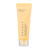 Сонцезахисний крем з ефектом освітлення та сяйва Needly Vita C Glow Tone Up Sun SPF 50+ PA++++ 10 мл - фото №1