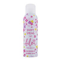 Пінка для душа «Присмак весни» Bilou Happy Spring Shower Foam 200 мл - фото №1