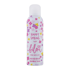 Пінка для душа «Присмак весни» Bilou Happy Spring Shower Foam 200 мл - фото №1