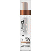 Автобронзант-мус ST.MORIZ Advanced Express Self Tanning Foaming Water 200 мл - фото №1