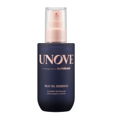 Поживна сироватка для волосся Dr. FORHAIR  UNOVE Silk Oil Essence - фото №1