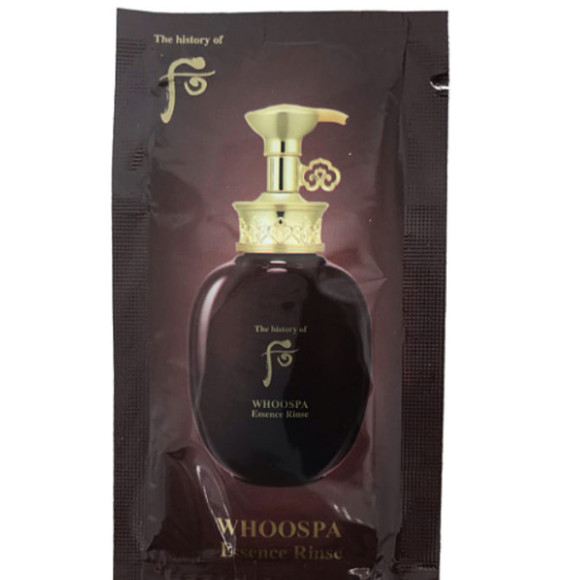Кондиціонер для волосся The History of Whoo Spa Essence Rinse 8 мл - фото №1