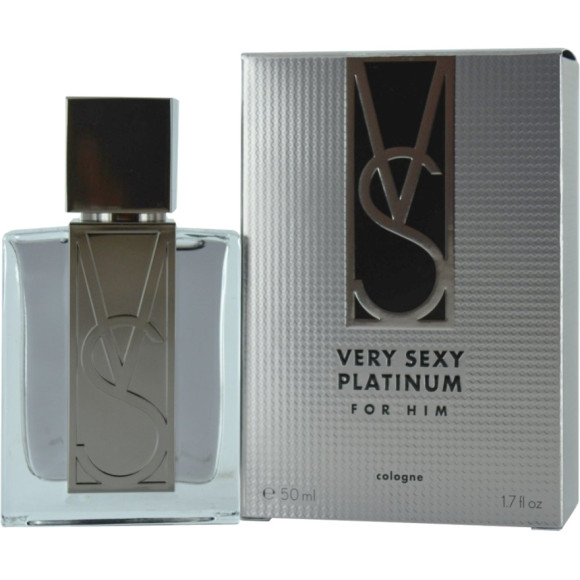 Парфуми для чоловіків Victoria's Secret Very Sexy Platinum for Him - фото №1