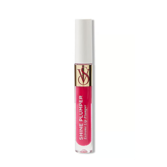 Блиск для губ Victoria's Secret Shine Plumper Lip Extreme Plumper - Strawberry 3,1 г - фото №1