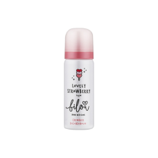 Міні пінка для душу Bilou Lovely Strawberry Shower Foam 50 мл - фото №1