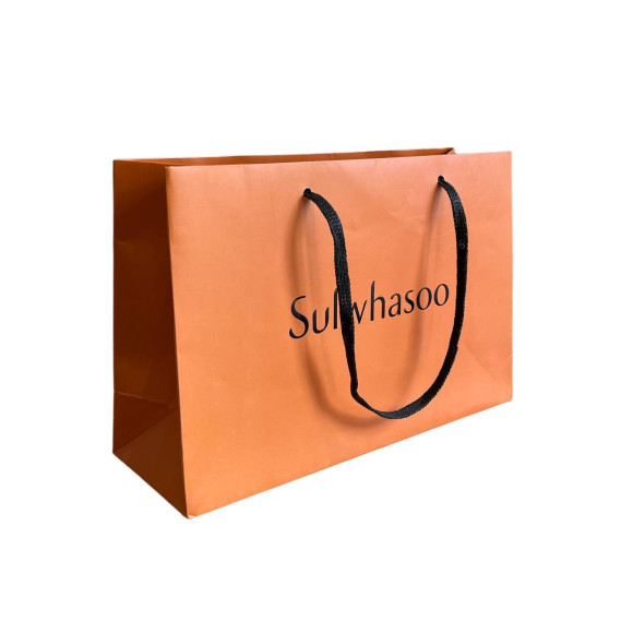 Подарунковий пакет Sulwhasoo Помаранчевий - фото №1