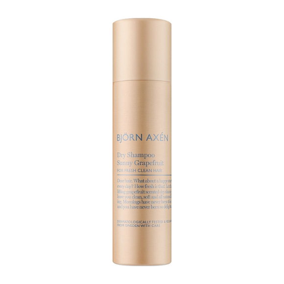 Сухий шампунь "Грейпфрут"  Bjorn Axen Dry Shampoo Sunny Grapefruit  150 мл - фото №1