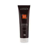 Терапевтичний кондиціонер "H" для сухого та пошкодженого волосся Sim Sensitive System 4 H Hydro Care Conditioner 150 мл - фото №1