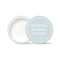Мінеральна розсипчаста матуюча пудра Innisfree No Sebum Mineral Powder - фото №1