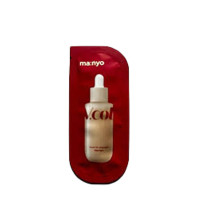 Сироватка антивікова з колагеном Manyo V.collagen Heart Fit Ampoule  2 мл - фото №1
