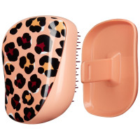 Щітка для волосся Tangle Teezer Compact Style Apricot Leopard - фото №1