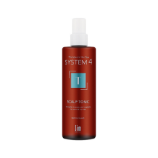 Тонік «Т» для стимуляції росту волосся Sim Sensitive Sim System 4 T Climbazole Scalp Tonic 150 мл - фото №1