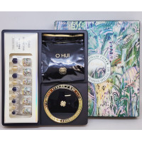 Люкс кушон для обличчя O Hui Ultimate Cover Lifting Cushion 01 Special Set - фото №1