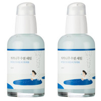 Набір зволожуючих сироваткок з березовим соком Round Lab Birch Juice Moisturizing Serum Set - фото №1