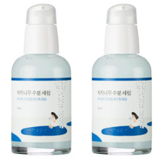 Набор увлажняющих сывороткок с березовым соком Round Lab Birch Juice Moisturizing Serum Set - фото №1