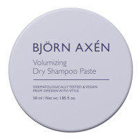 Сухий шампунь-паста для об'єму Björn Axén Volumizing Dry Shampoo Paste 50 мл - фото №1