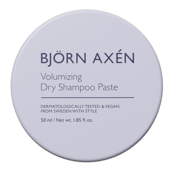 Сухий шампунь-паста для об'єму Björn Axén Volumizing Dry Shampoo Paste 50 мл - фото №1