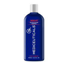 Шампунь Mediceuticals Solv X Oily Scalp and Hair Shampoo для жирной кожи головы 250 мл - фото №1
