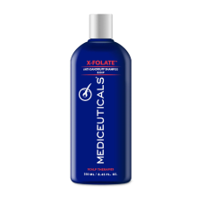 Шампунь против различных проблем кожи головы Mediceuticals X Folate Anti Dandruff Shampoo EDP 250 мл - фото №1