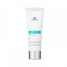 Увлажняющий гель с пантенолом CUSKIN Clean-Up Moisture Replenish Gel - фото №1