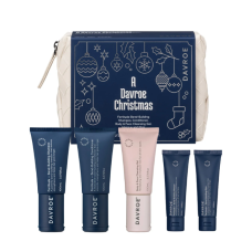Рождественский подырочный набор продуктов для укрепления волос Davroe Christmas Fortitude Travel Pack - фото №1