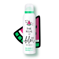 Пенка для душа «Арбуз» Bilou Pink Melon Shower Foam 200 мл - фото №1