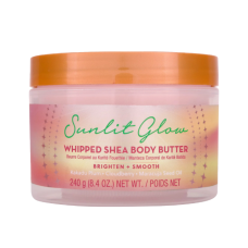 Баттер для тела Tree Hut Sunlit Glow Whipped Body Butter 240g - фото №1