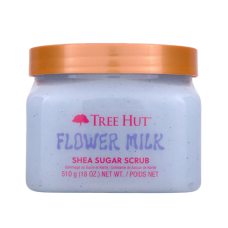 Скраб для тела Tree Hut Flower Milk Sugar Scrub 510g - фото №1