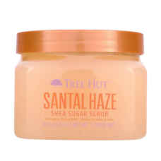 Скраб для тела Tree Hut Santal Haze Sugar Scrub 510g - фото №1