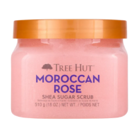 Скраб для тела Tree Hut Moroccan Rose Sugar Scrub 510 г - фото №1