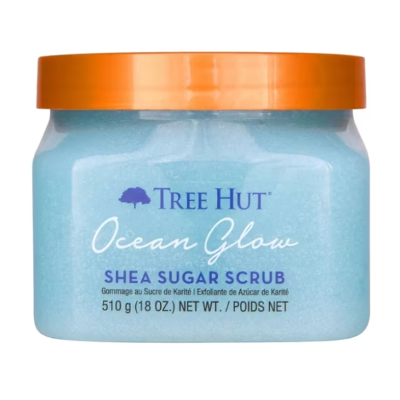 Скраб для тіла Tree Hut Ocean Glow Sugar Scrub 510g - фото №1