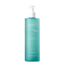 Ревитализирующий фреш-гель для волос и тела Nubea Solenium After Sun Revitalizing Hair/Body Wash 250 мл - фото №1