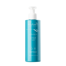 Поживна маска після інсоляції Nubea Solenium After Sun Restoring Mask 200 мл - фото №1