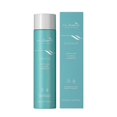 Заспокійливий шампунь після інсоляції Nubea Solenium After Sun Calming Shampoo 200 мл - фото №1