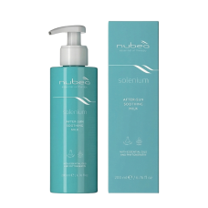 Заспокійливе молочко після засмаги Nubea Solenium After Sun Soothing Milk 200 мл - фото №1