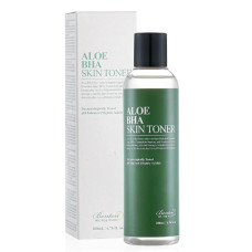 Тонер алое з саліциловою кислотою  Benton Aloe BHA Skin Toner 1,2 мл - фото №1