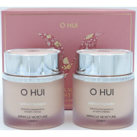 Набір зволожувальних кремів O Hui Miracle Moisture Cream  Special Set - фото №1