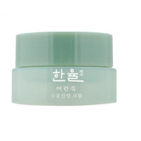 Крем із полином Hanyul Pure Artemisia Watery Calming Cream 10 мл - фото №1