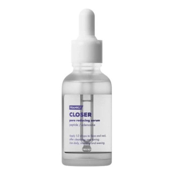 Сироватка для зменшення пір з антиейдж дією Frankly Closer Pore Reducing Serum  - фото №1