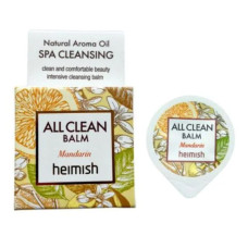 Гідрофільний бальзам Heimish All Clean Balm Mandarin 5 мл - фото №1