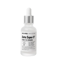 Пілінг-сироватка для очищення та звуження пор Medi-peel Extra Super 9 Plus Pore Tox Ampoule 30 мл - фото №1