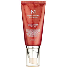 BB крем із ідеальним покриттям Missha Perfect Cover BB Cream SPF42 PA++ №21,50 мл - фото №1