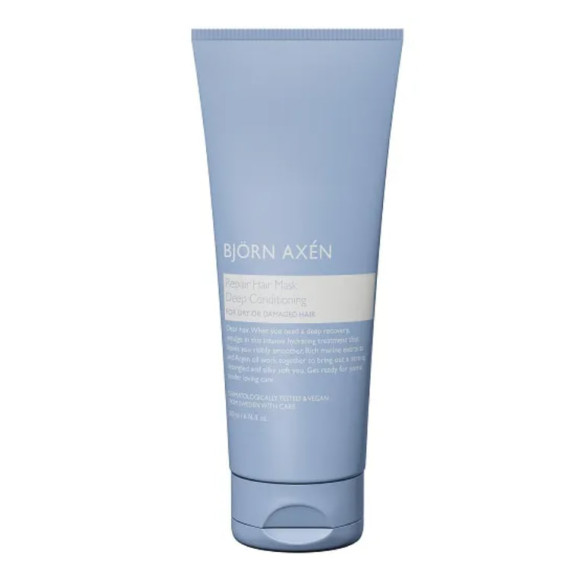 Інтенсивна відновлююча маска для волосся Bjorn Axen Deep Conditioning Repair Hair Mask 200 мл - фото №1