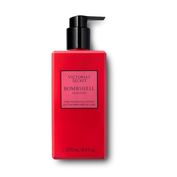 Парфумований лосьйон Victoria's Secret Bombshell Intense Body Lotion 250 мл - фото №1