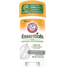 Дезодорант-антиперспірант (без запаху) Arm & Hammer Unscented Ultra Max Anti-Perspirant 71 г - фото №1
