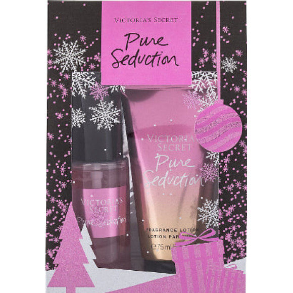 Набір (парфумований міст и лосьон) Pure Seduction Victoria's Secret set - фото №1